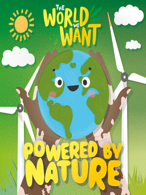 cover image of Powered by Nature
